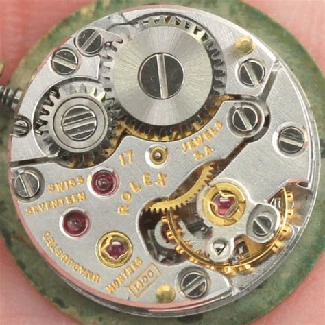 rolex 1400 movement.